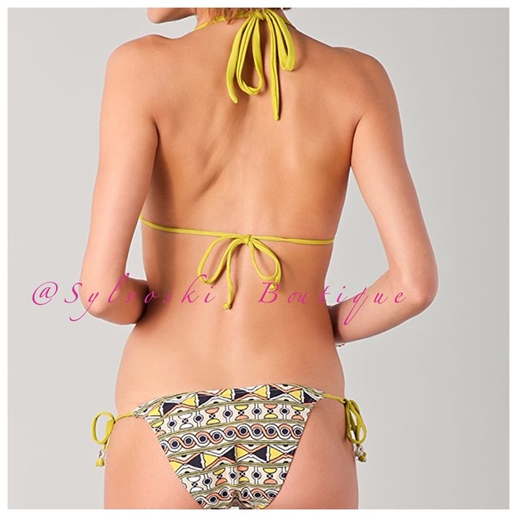 🔥Tigerlily 2 Piece Swimsuit Set NWT - Picture 3 of 6